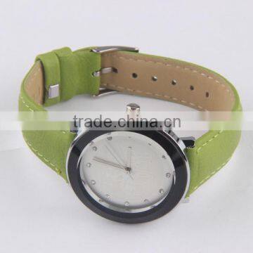 Shenzhen Wrist Watches for Women With pu Leather Band photo-4