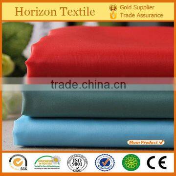 Hot Selling Cheap Polyester 190T Taffeta Fabric