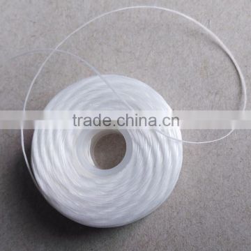 nylon/UHMWPE dental floss yarn with FDA/CE