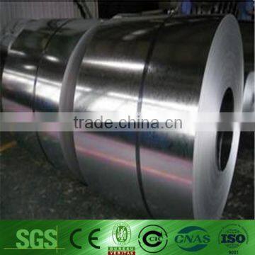 cold rolled Zinc Coated hot dipped Galvanized Steel strip/coil/banding/belt