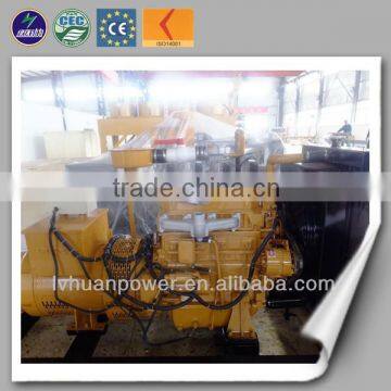 High Performance Small Natural Gas Engine Generator Small Gas Turbine Generator photo-6