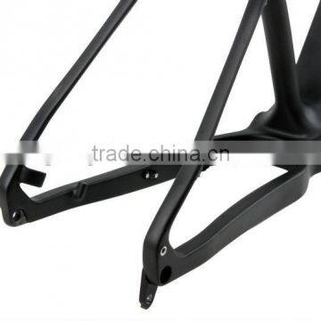 Fast Delivery Full Carbon Frame Fat Bike Frameset 26er 17"19'' Mountain Bike Fat Bicycle Frames photo-6