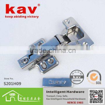stainless steel slide on kitchen cabinet hinge repair