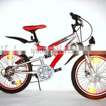 16'' Suspension MTB bicycle(FP-SBMX001)