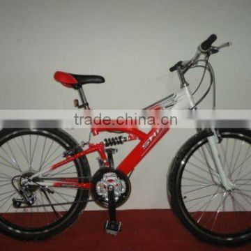 26" mountain bike/bicycle/MTB