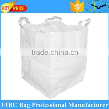 high quality food graded pp woven food fibc big bag with PE inner bag