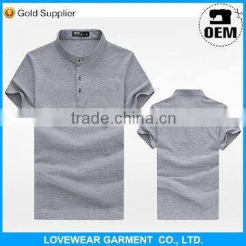 Professional factory cheap price high quality customized OEM service export polo t-shirt factory