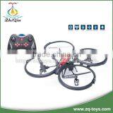 High quality 4 axis rc quadcopter drone with camera