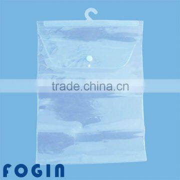 Transparent PVC Hanger Bags