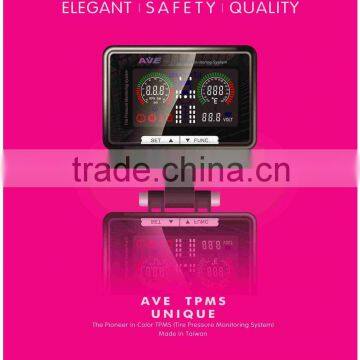 Quality Product AVE Car TPMS T100-SERIES for Mitsubishi 380