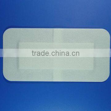 MK-WD01 High Quality First aid Accessories Medical Disposable Sterile Non-woven Adhesive Wound Dressing Pad