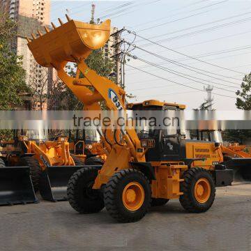 3 Ton Wheel Loader With CE Certificate