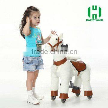 Happy Island CE Hot Sale Factory Moving Horse Toy for Kids and Adult photo-5