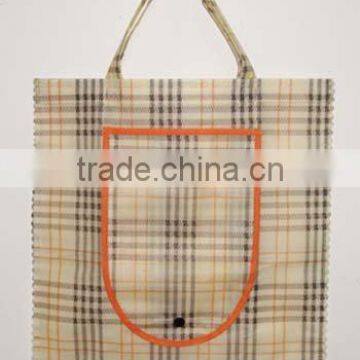 2014 newest fancy folding shopping bag