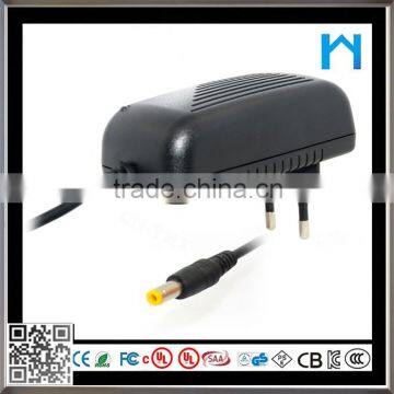 power supply satellite receiver 24V 1A 24W