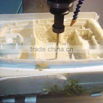 High Quality 3d Cnc Hand Board Model Engraving Machine for Sale photo-3