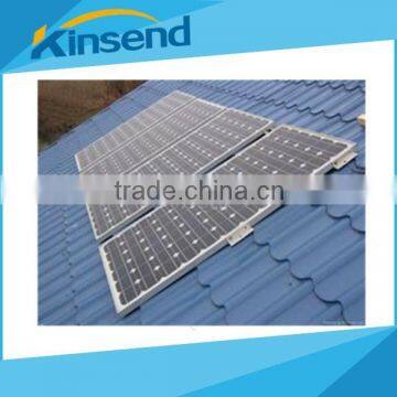 solar energy sun system for PV roof mounting brackets