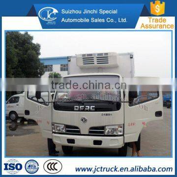 Popular 8CBM Small refrigerator car transport drug factory the lowest price