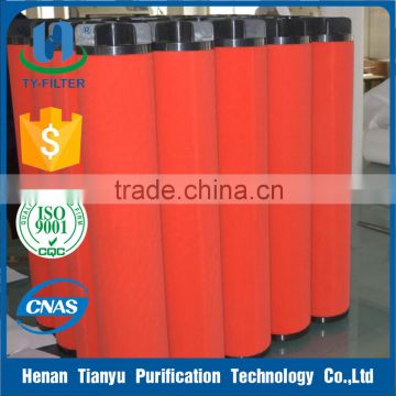 red sponge air filtration machine