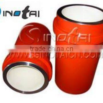 Oilfield ceramic liner