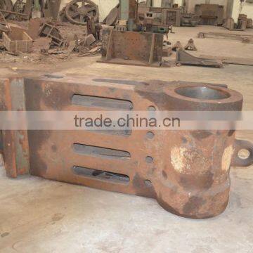 Heavy Cast Iron Casting photo-2