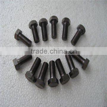 Titanium hexagon head screws