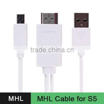 TV out cable Micro usb Type to hdmi A Female cable