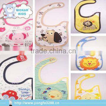 2016 Baby Products Absorbent Baby Bibs