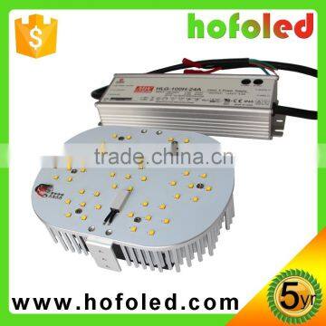 High Lumen Led Retrofit Kit Patent Designed Led Retrofit Kit CE
