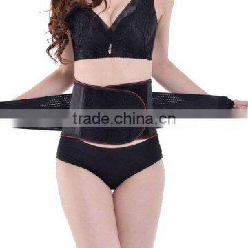 Newest good quality neoprene waist trimmer slim belt