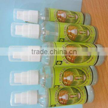 cosmetic and food used Organic Virgin Coconut Oil