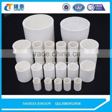 High Quality Zirconia Crucible for melting Platinum