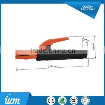 300A welding electrode holder price with nylon handle