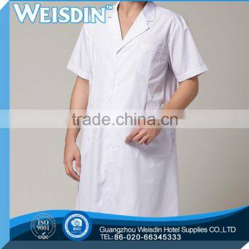 Product Promotion Guangzhou Wholesale Clothing Linen Doctor Lab Coat for Women photo-5