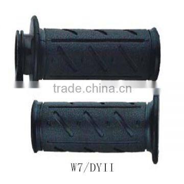 Anti-slip motorcycle handlebar grips