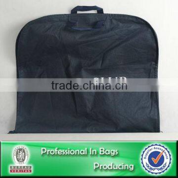 100% Recycled Nonwoven Commercial Garment Bags