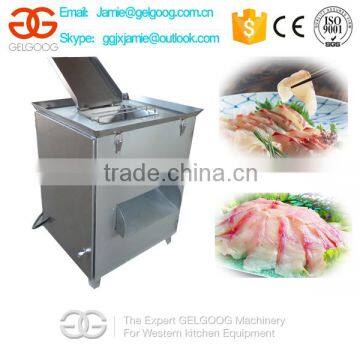 Efficient Fish Meat Slicing Machine|Fish Meat Processing Machine