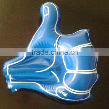 customized cheering hands for displays/sports