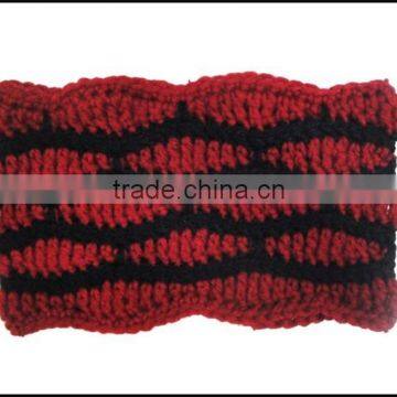 Warmer Headwrap Winter Knit Crochet Headband photo-2