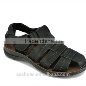 Fashion Handmade Men's Leather Sandal