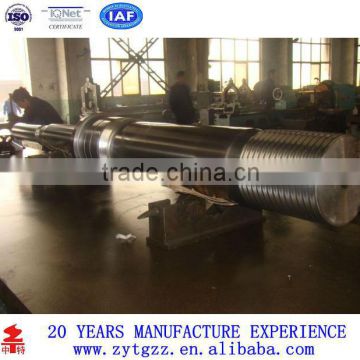 tension rod for tensile structure