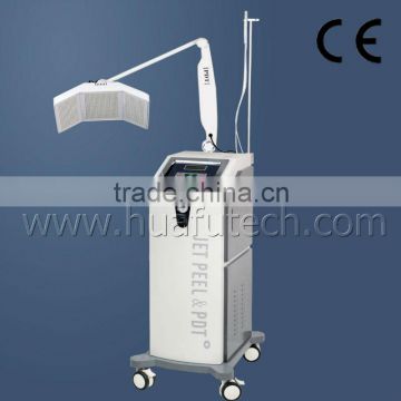 Water Facial Machine 4 In 1 Multifunctional Oxygen Jet Peel Oxygen Jet Inhale Machine Peeling Machine For Face