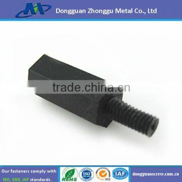 High Quality Nylon Hexagonal Threaded Spacer