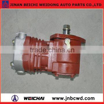 Weichai power genuine part ,engine part air compressor