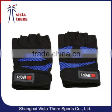 Breathable Half Finger Cycling Bike Bicycle motocycle Sports Gloves