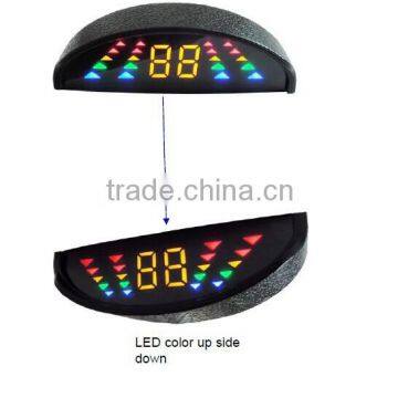 24V DC IP68 Waterproof Ranked Reverse Sensor for Truck (SDW-4-UMP) photo-2