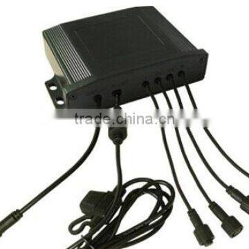 24V DC IP68 Waterproof Ranked Reverse Sensor for Truck (SDW-4-UMP) photo-3