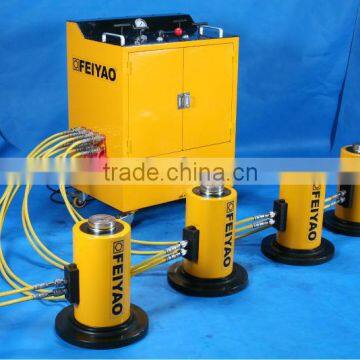 PLC series synchro lifting system (FEIYAO)