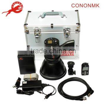 CONONMK G4.0 400WS flash light for commercial shooting