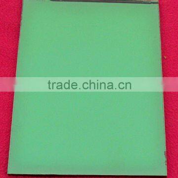 6mm Dark Green Reflective Glass photo-1